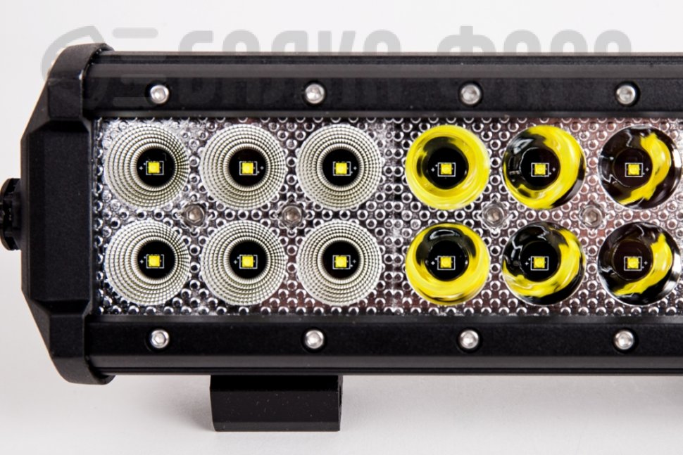 Балка комбинированного света, 72 Ватт, серия 3400