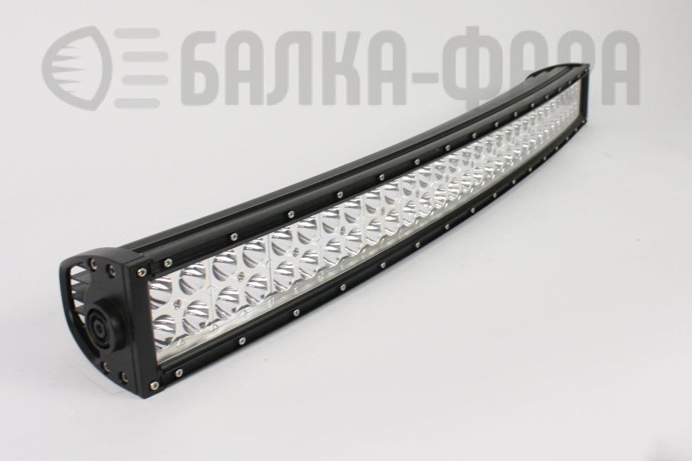 Светодиодная панорамная балка дальнего света, 180 Ватт, серия 3102