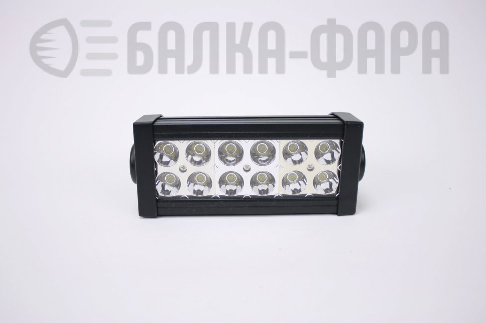 Балка дальнего света, 36 Ватт, серия 3100