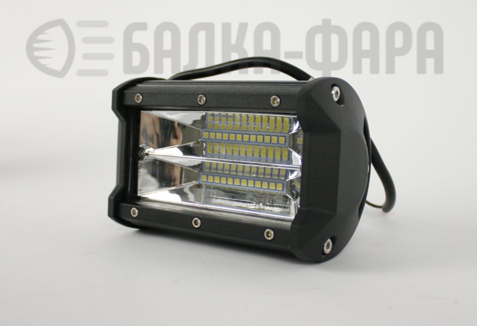 Фара светодиодная комбинированного света, 24 Ватт
