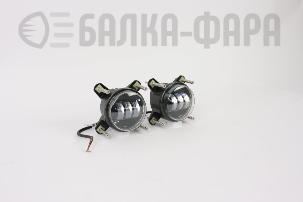 Фары противотуманные светодиодные f4318
