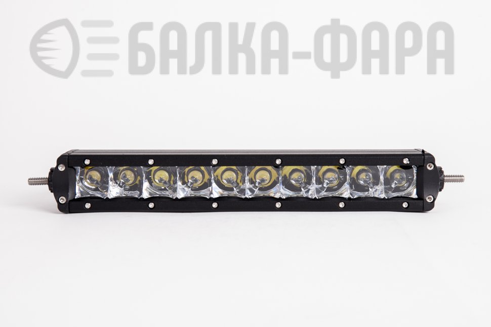 Тонкая балка дальнего света, 50 Ватт, серия 3510