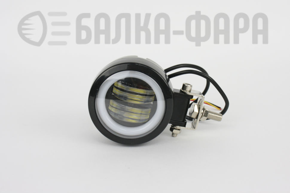 Светодиодная фара для дорог с ДХО, 20 Ватт, серия M42