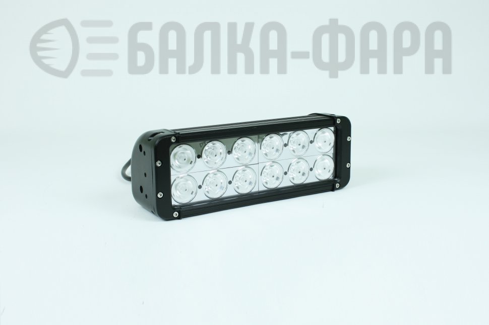 Балка комбинированного света, 120 Ватт, серия D2