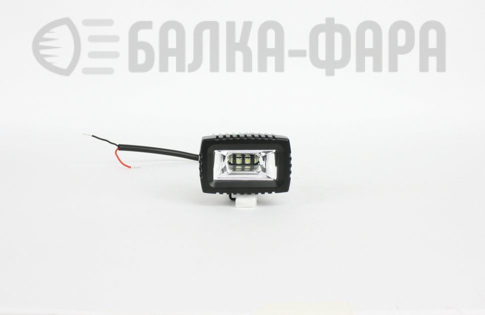 Светодиодная линзованная фара ближнего света, 12 Ватт.