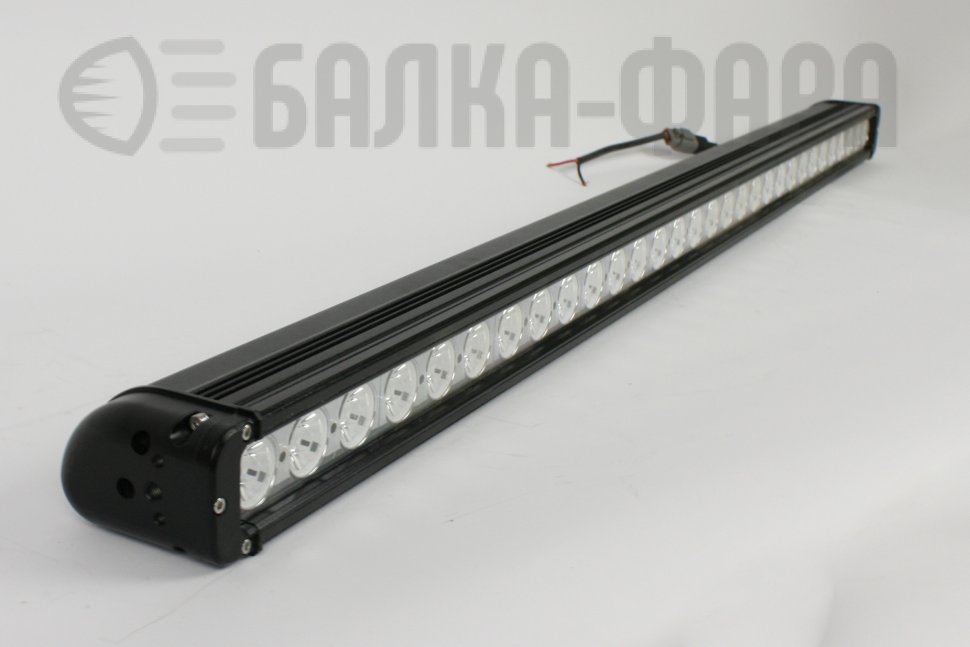 Светодиодная балка комбинированного света, 300 Ватт, серия D4