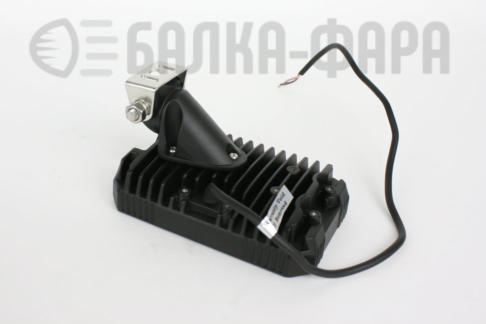 LED фара с поворотным креплением, 30 Ватт