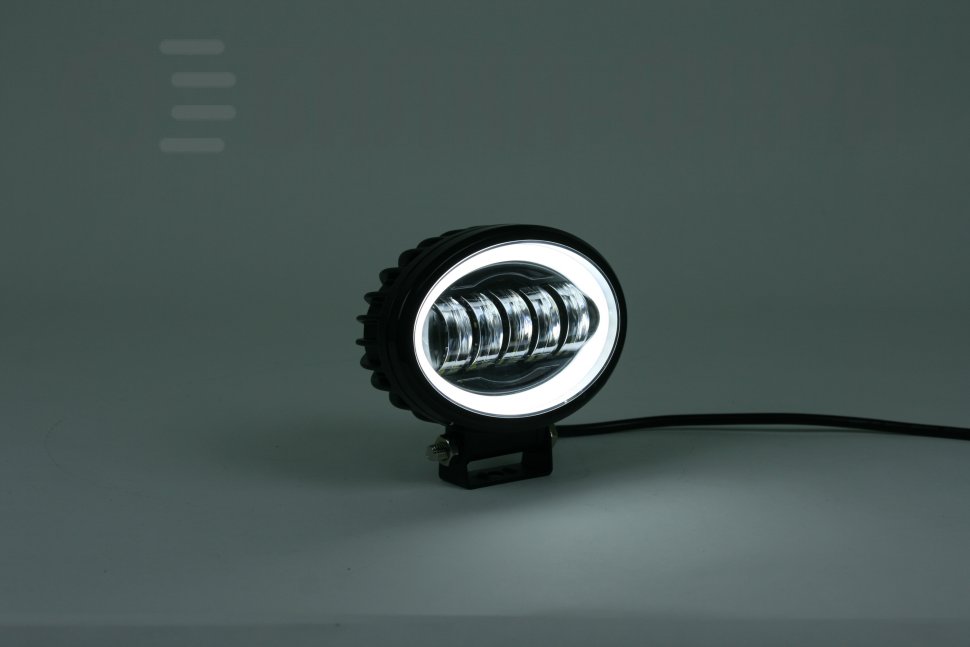 Светодиодная фара СТГ с ДХО, MS17