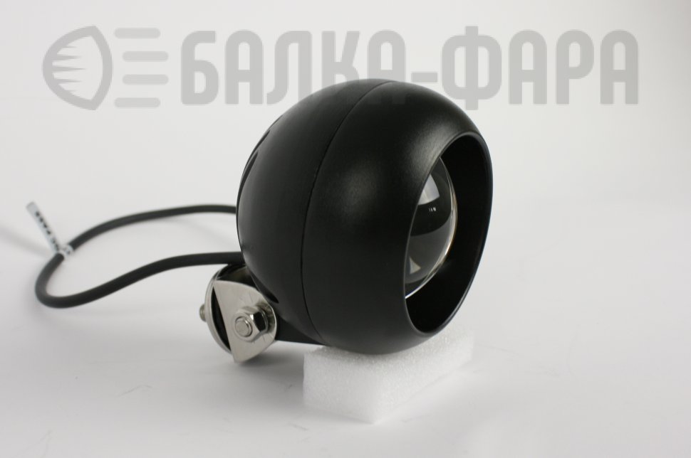Линзованная LED-фара на 25 Ватт, серия 0420