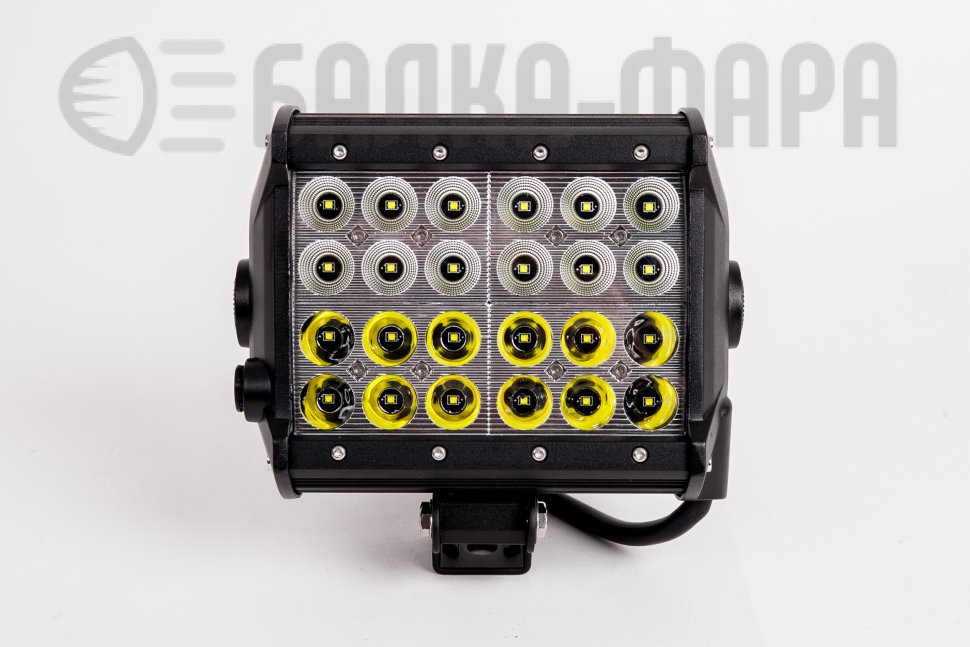 Балка комбинированного света, 72 Ватт, серия 3401