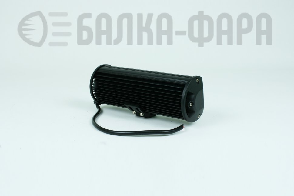 Линзованная LED балка дальнего света, 54 Ватт