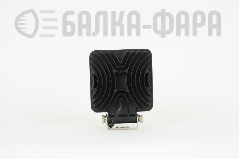 Фара светодиодная ближнего света со стробоскопом на 34 Вт