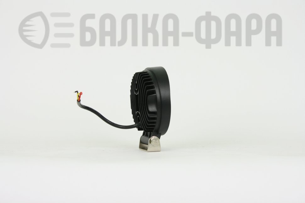 Фара светодиодная ближнего света со стробоскопом