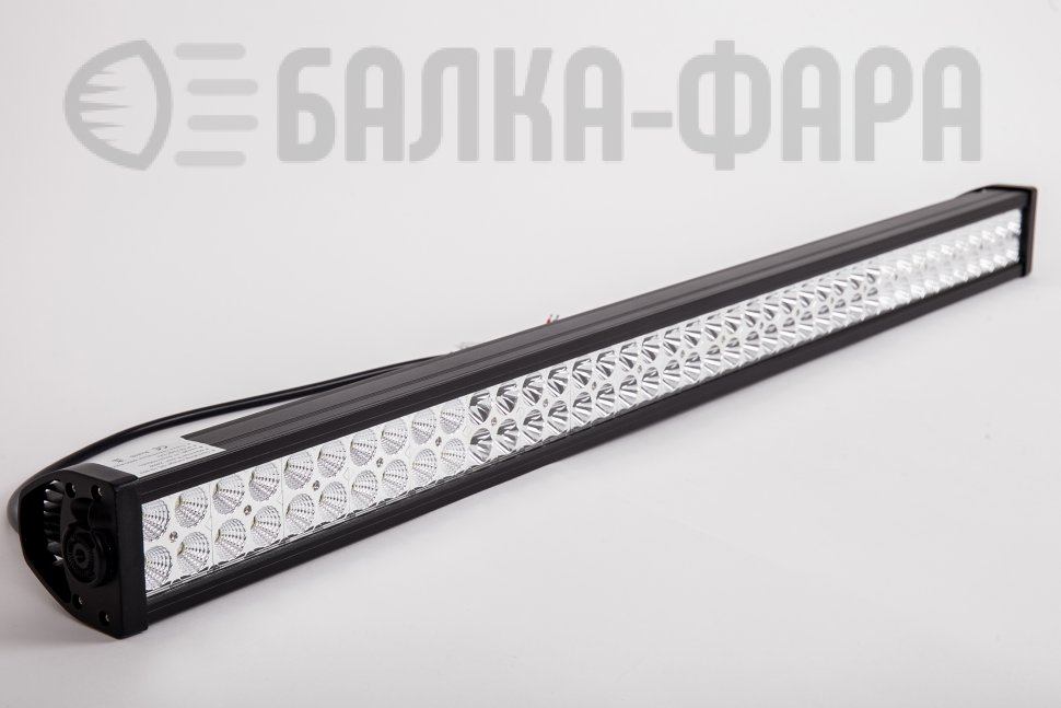 Противотуманная LED-балка, 300 Ватт, серия 31001