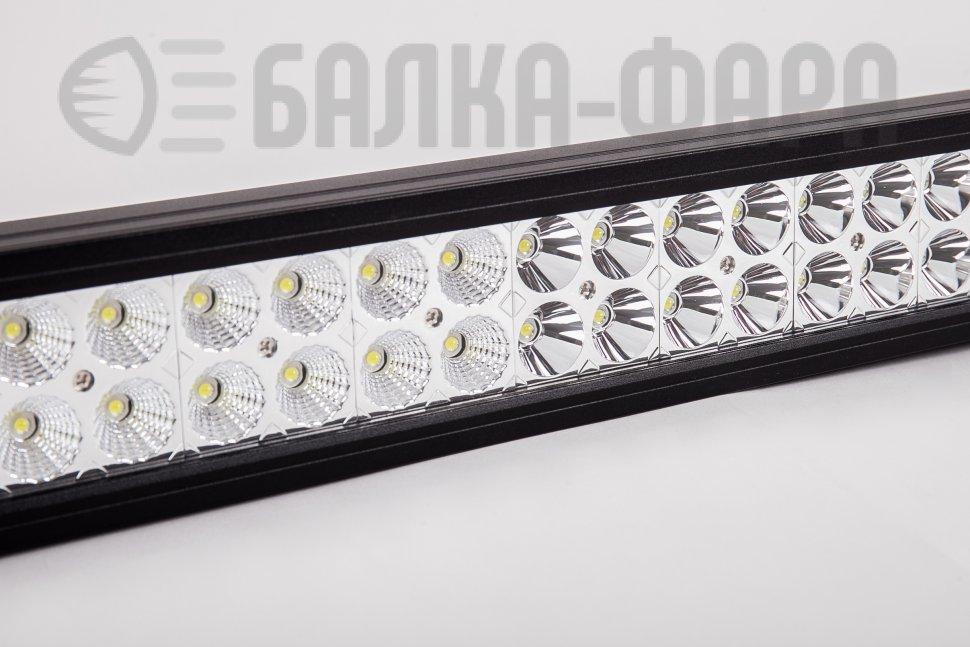 Противотуманная LED-балка, 300 Ватт, серия 31001